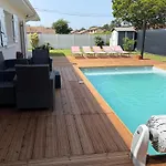 Avec Douche-wc, Terrasse Privative Et Piscine Partagee סנט-וינסנט-דה-טירוס