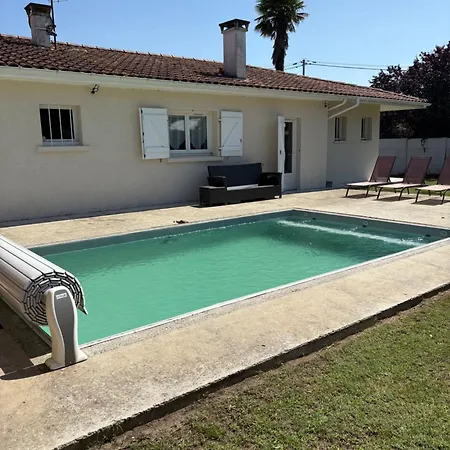 Avec Douche, Wc Et Terrasse Privative Saint-Vincent-de-Tyrosse