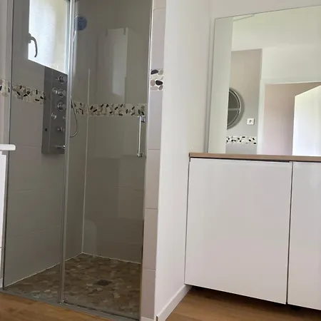 Avec Douche-wc, Terrasse Privative Et Piscine Partagee Lejlighed