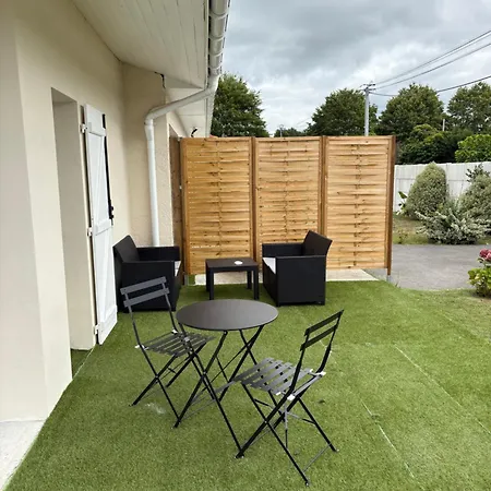 Avec Douche-wc, Terrasse Privative Et Piscine Partagee * Saint-Vincent-de-Tyrosse