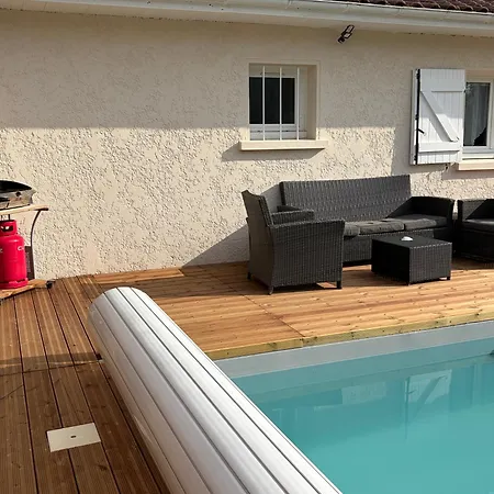 Avec Douche-wc, Terrasse Privative Et Piscine Partagee Appartement Saint-Vincent-de-Tyrosse