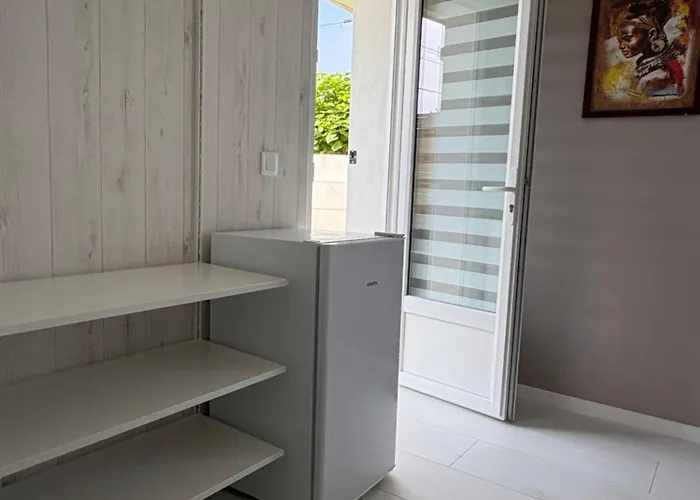 Avec Douche-wc, Terrasse Privative Et Piscine Partagee Saint-Vincent-de-Tyrosse