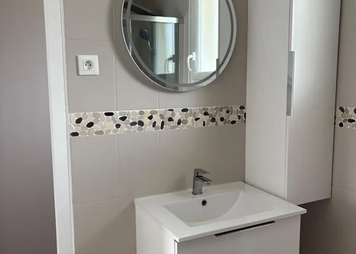 Avec Douche-wc, Terrasse Privative Et Piscine Partagee