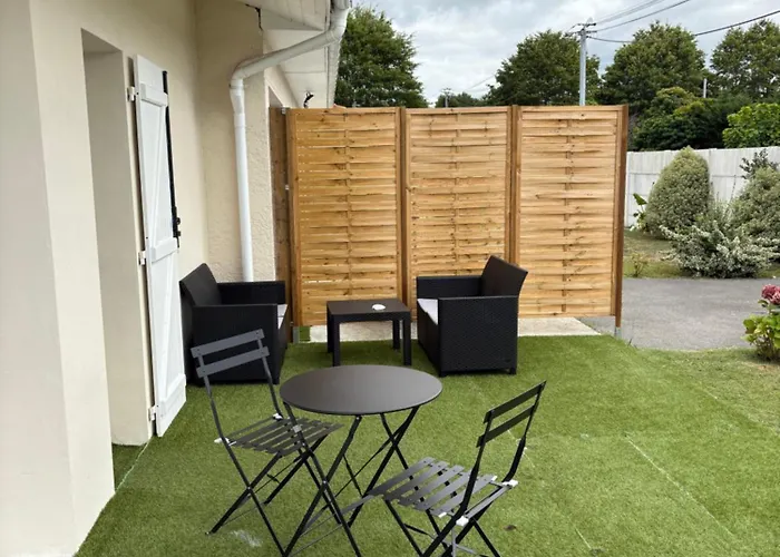 Avec Douche-wc, Terrasse Privative Et Piscine Partagee * Saint-Vincent-de-Tyrosse