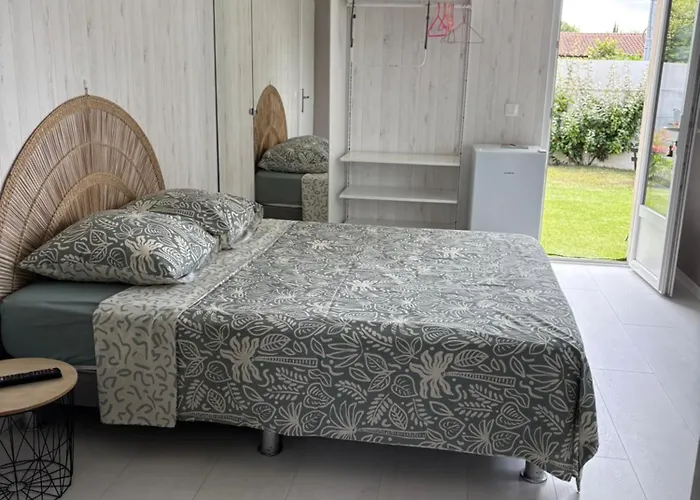 Avec Douche-wc, Terrasse Privative Et Piscine Partagee *