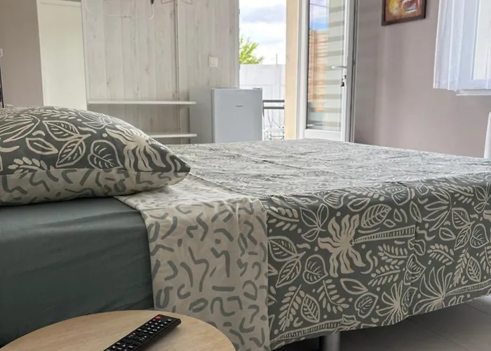 Avec Douche-wc, Terrasse Privative Et Piscine Partagee Lejlighed