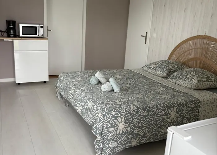 Avec Douche-wc, Terrasse Privative Et Piscine Partagee *